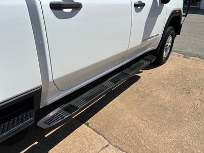 2024 GMC Sierra 2500 HD Pro