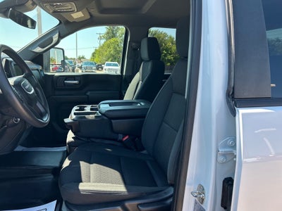 2024 GMC Sierra 2500 HD Pro