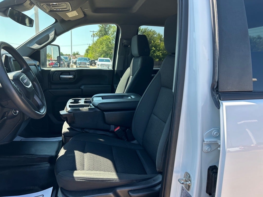 2024 GMC Sierra 2500 HD Pro