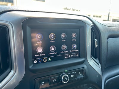 2024 GMC Sierra 2500 HD Pro