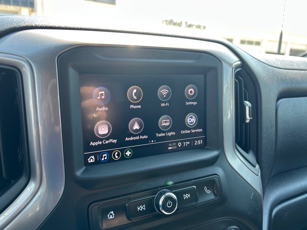 2024 GMC Sierra 2500 HD Pro