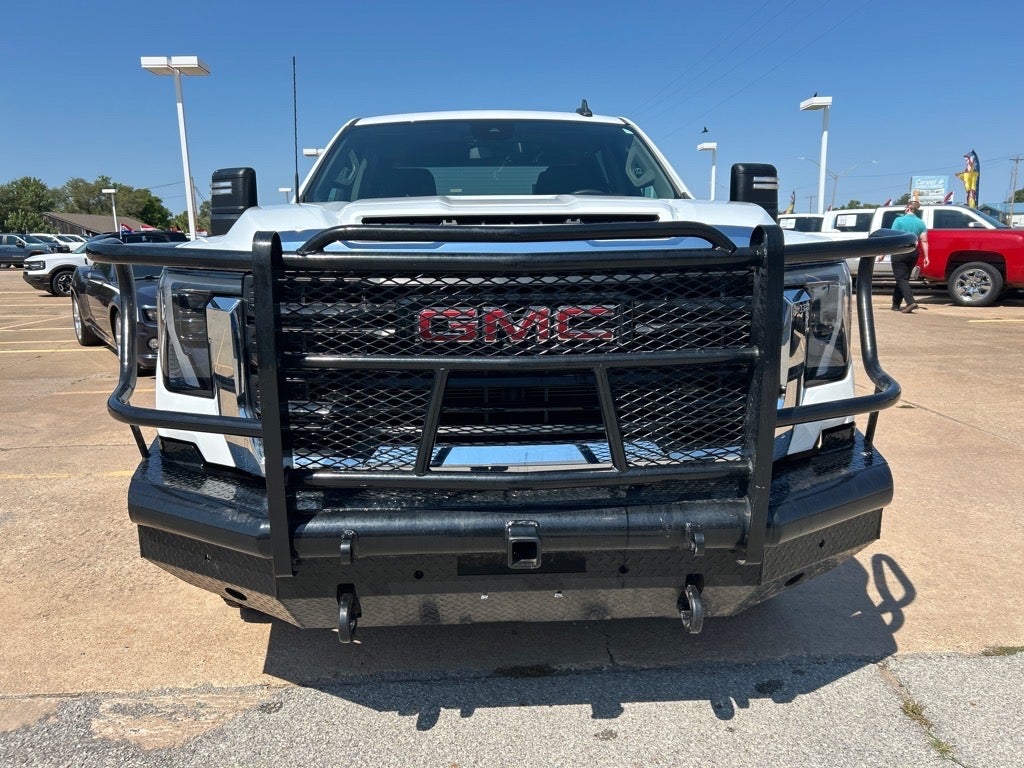 2024 GMC Sierra 2500 HD Pro