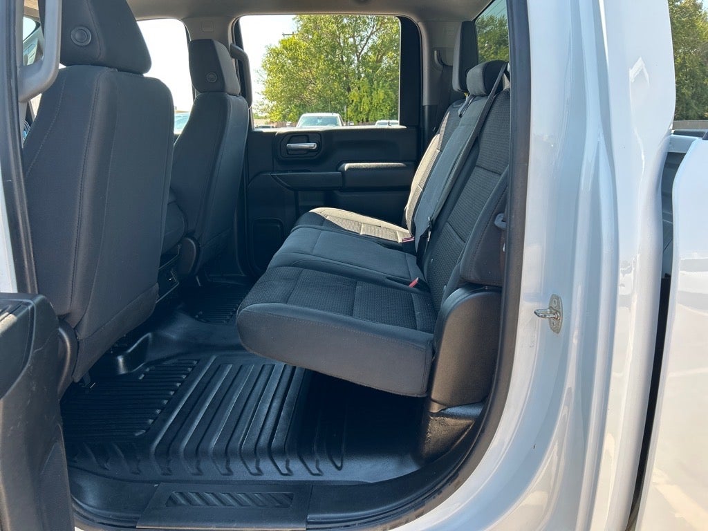 2024 GMC Sierra 2500 HD Pro