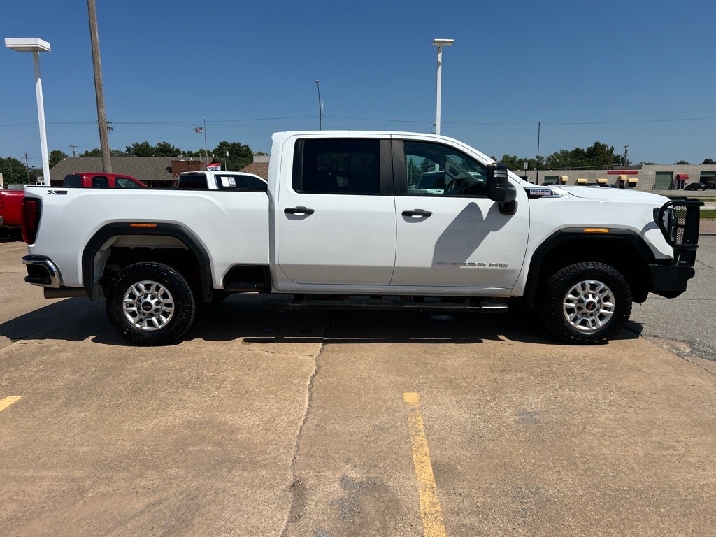 2024 GMC Sierra 2500 HD Pro