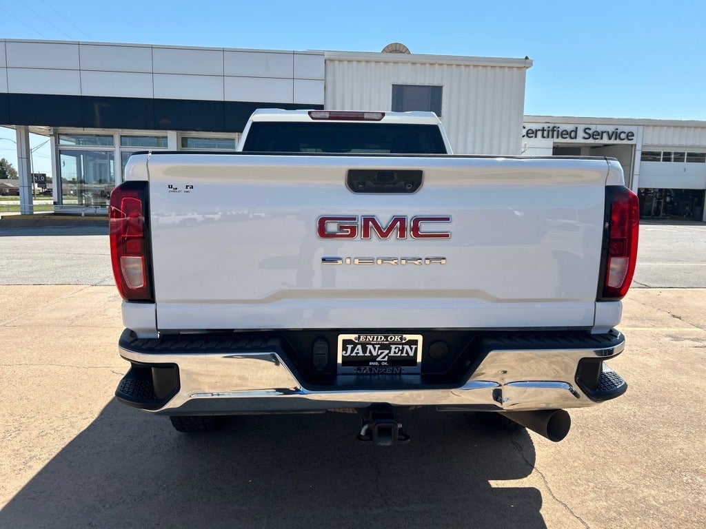 2024 GMC Sierra 2500 HD Pro