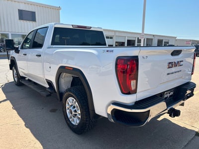 2024 GMC Sierra 2500 HD Pro