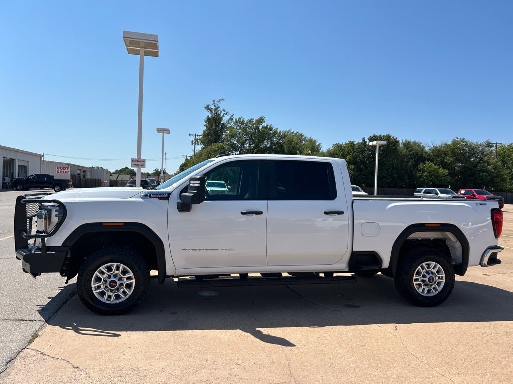 2024 GMC Sierra 2500 HD Pro