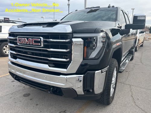 2024 GMC Sierra 2500 HD SLT