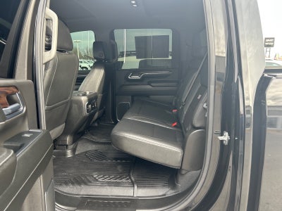 2024 GMC Sierra 2500 HD SLT