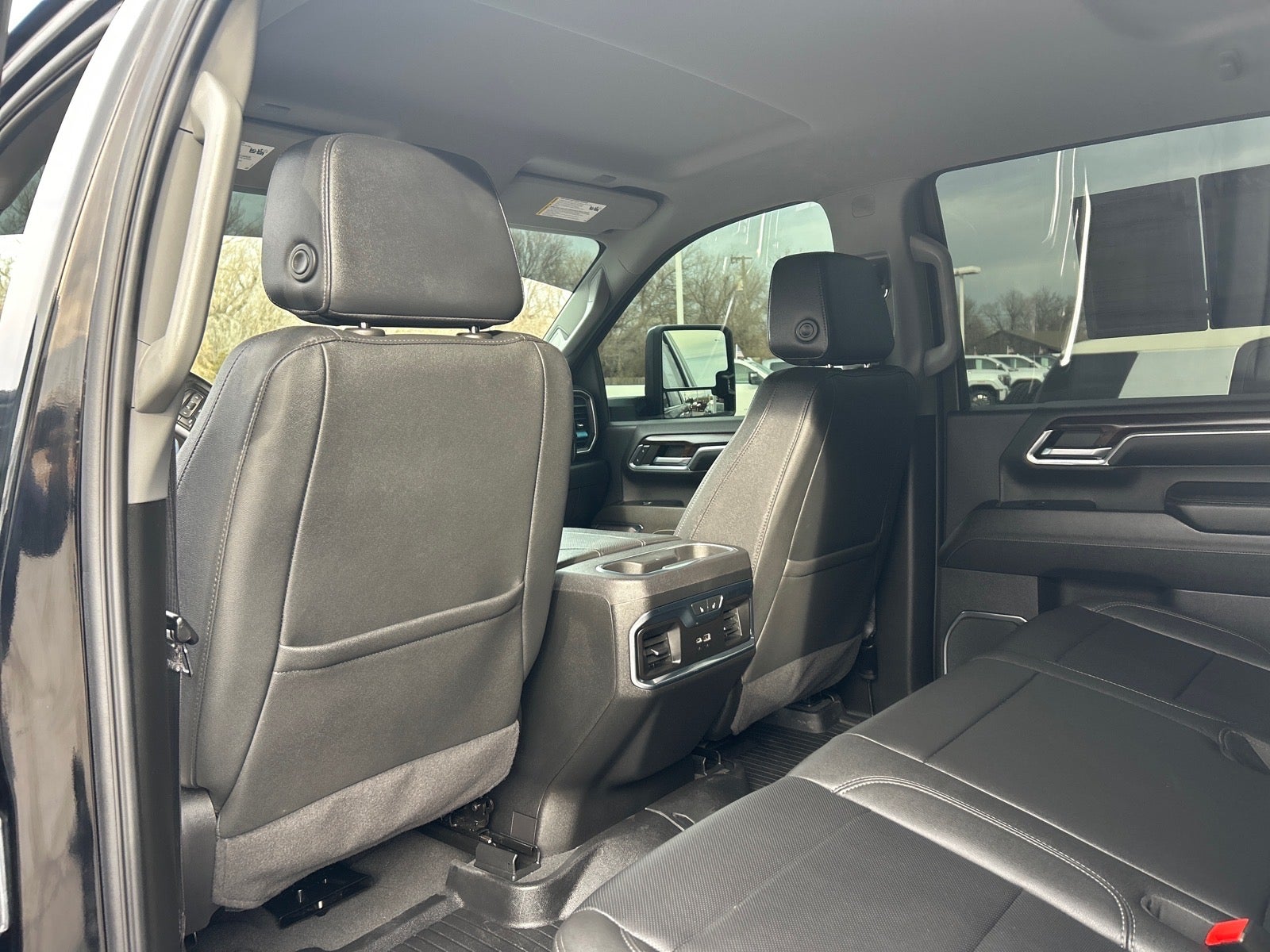 2024 GMC Sierra 2500 HD SLT