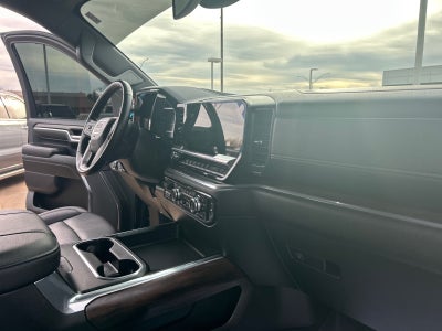 2024 GMC Sierra 2500 HD SLT