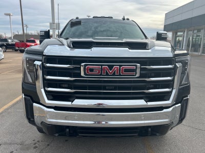2024 GMC Sierra 2500 HD SLT