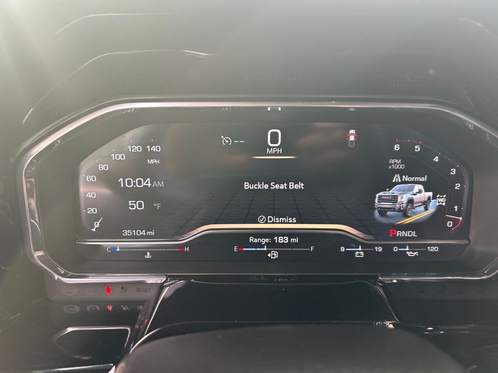 2024 GMC Sierra 2500 HD SLT