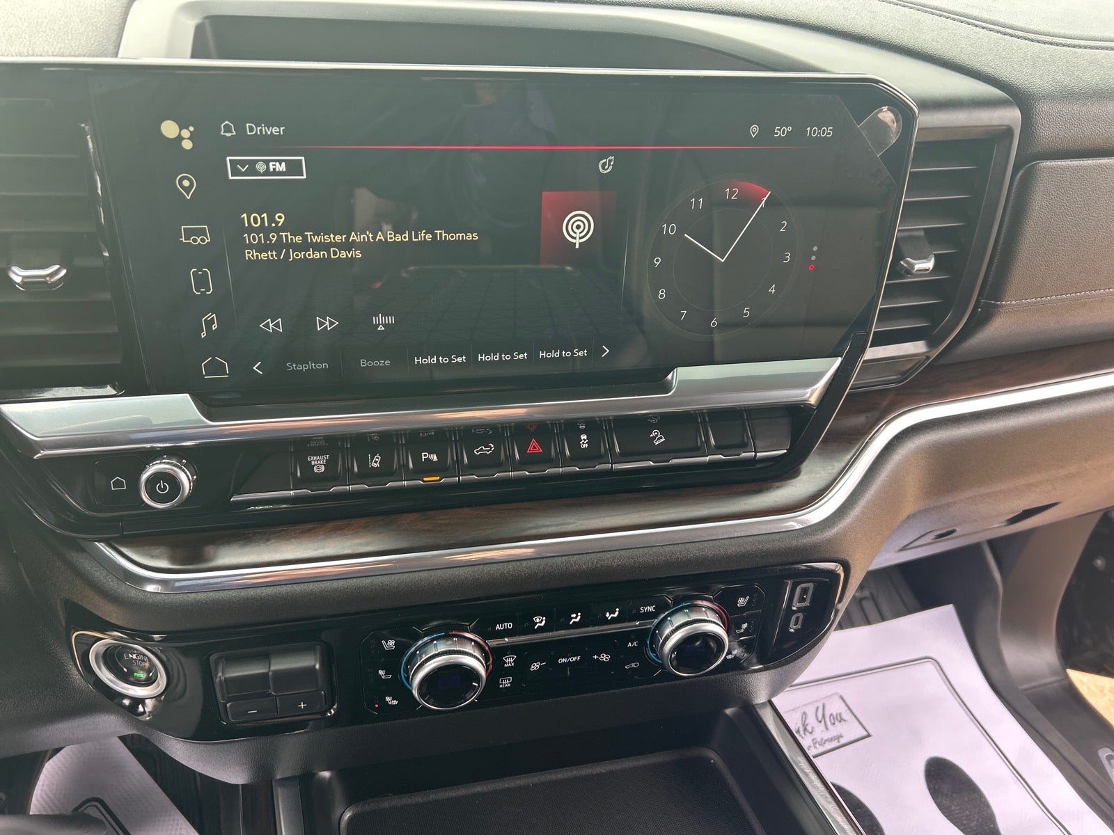 2024 GMC Sierra 2500 HD SLT