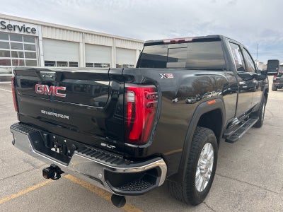 2024 GMC Sierra 2500 HD SLT