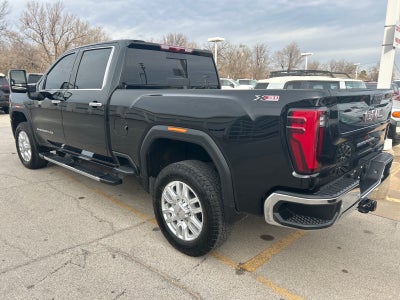 2024 GMC Sierra 2500 HD SLT