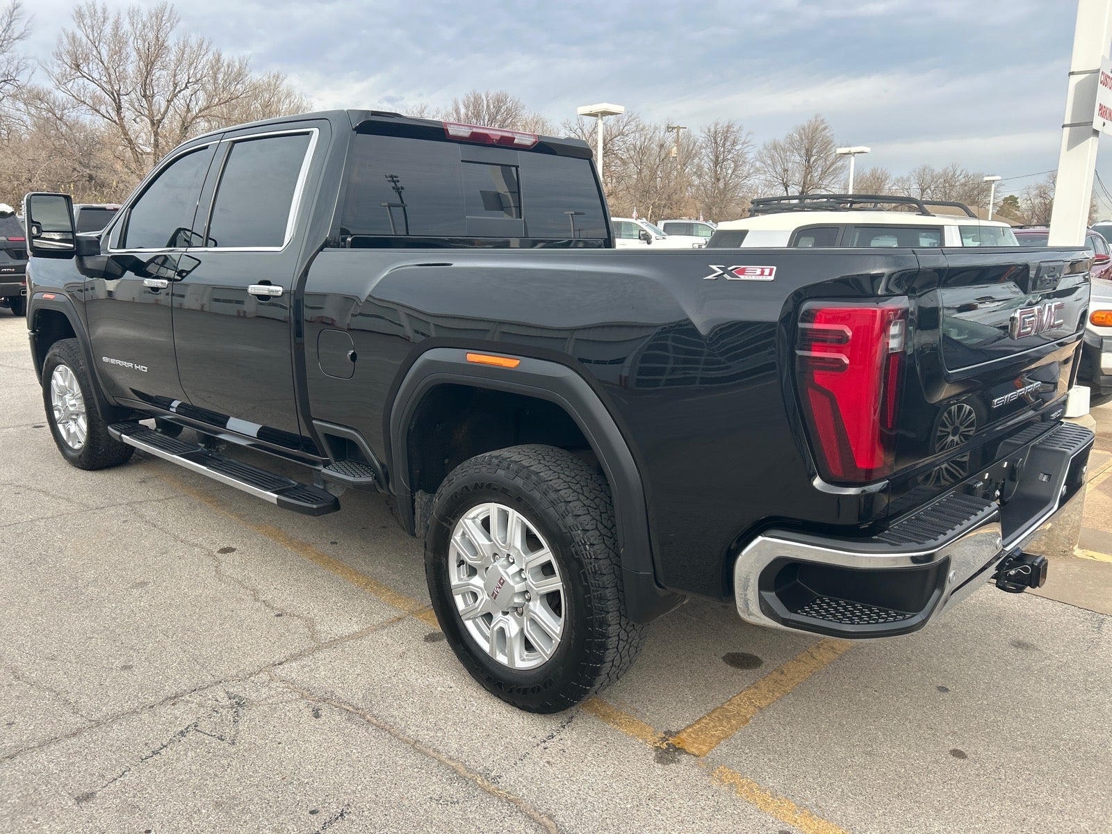 2024 GMC Sierra 2500 HD SLT