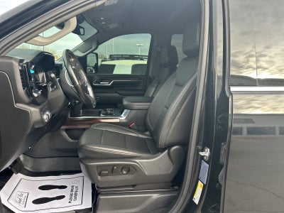 2024 GMC Sierra 2500 HD SLT