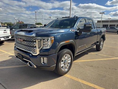 2022 GMC Sierra 2500 HD Denali