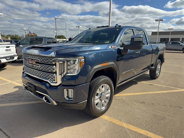 2022 GMC Sierra 2500 HD Denali