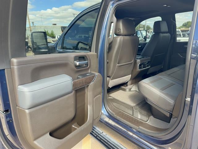 2022 GMC Sierra 2500 HD Denali