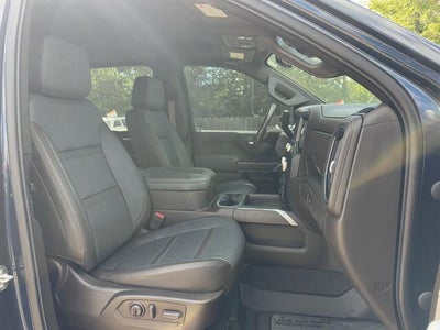 2022 GMC Sierra 2500 HD Denali