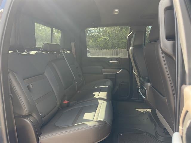 2022 GMC Sierra 2500 HD Denali