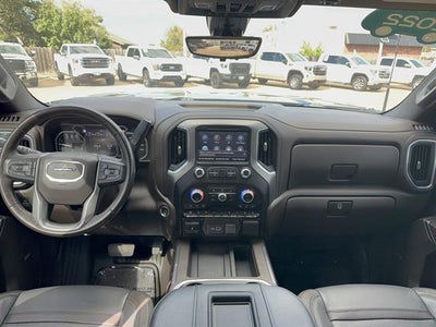 2022 GMC Sierra 2500 HD Denali