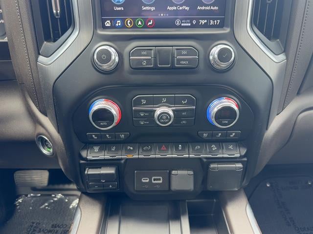 2022 GMC Sierra 2500 HD Denali