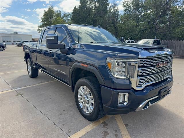 2022 GMC Sierra 2500 HD Denali