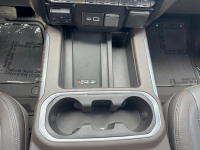 2022 GMC Sierra 2500 HD Denali