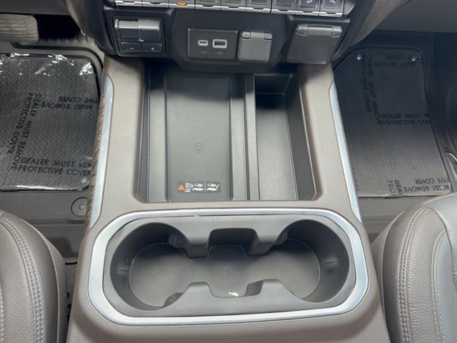 2022 GMC Sierra 2500 HD Denali