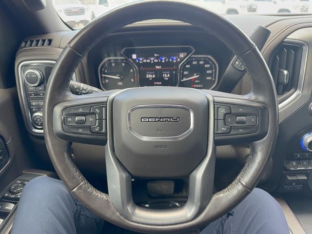 2022 GMC Sierra 2500 HD Denali