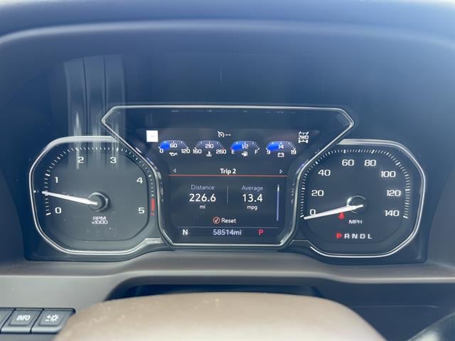 2022 GMC Sierra 2500 HD Denali