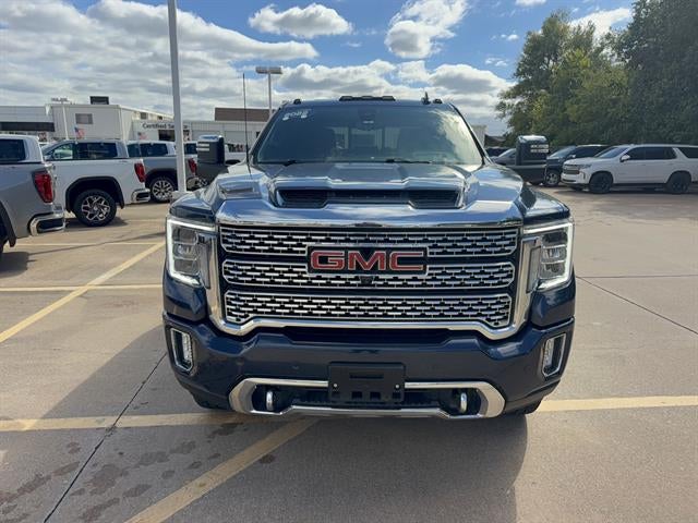 2022 GMC Sierra 2500 HD Denali