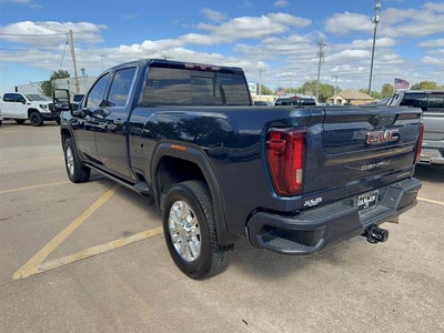 2022 GMC Sierra 2500 HD Denali