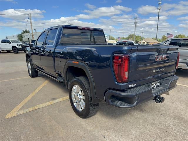 2022 GMC Sierra 2500 HD Denali