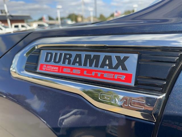 2022 GMC Sierra 2500 HD Denali