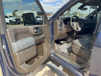 2022 GMC Sierra 2500 HD Denali