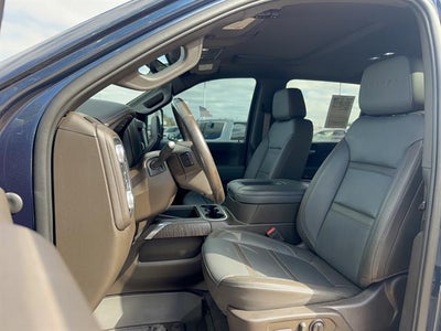 2022 GMC Sierra 2500 HD Denali