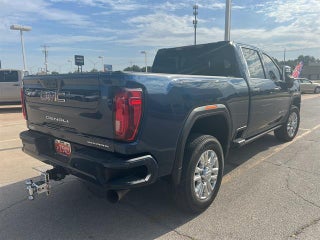 2022 GMC Sierra 2500 HD Denali