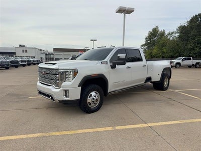 2022 GMC Sierra 3500 HD Denali DRW
