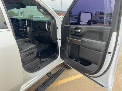 2022 GMC Sierra 3500 HD Denali DRW