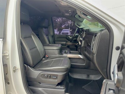 2022 GMC Sierra 3500 HD Denali DRW