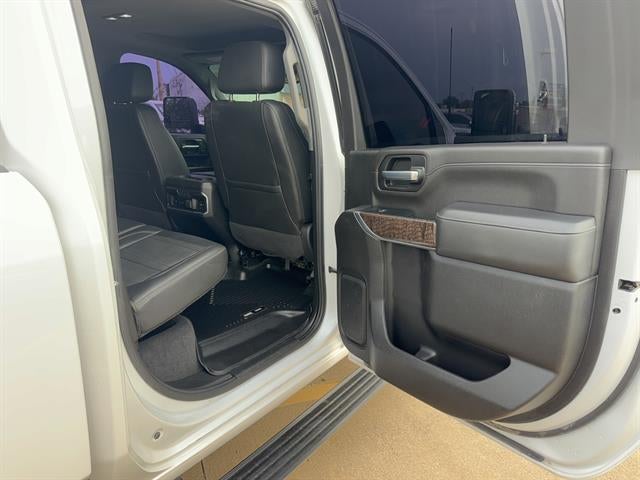 2022 GMC Sierra 3500 HD Denali DRW