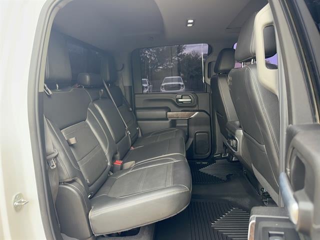2022 GMC Sierra 3500 HD Denali DRW