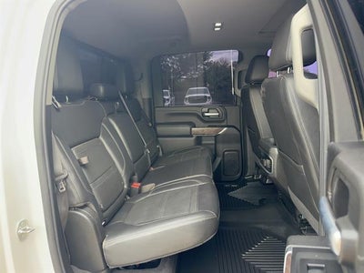 2022 GMC Sierra 3500 HD Denali DRW