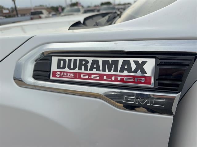 2022 GMC Sierra 3500 HD Denali DRW