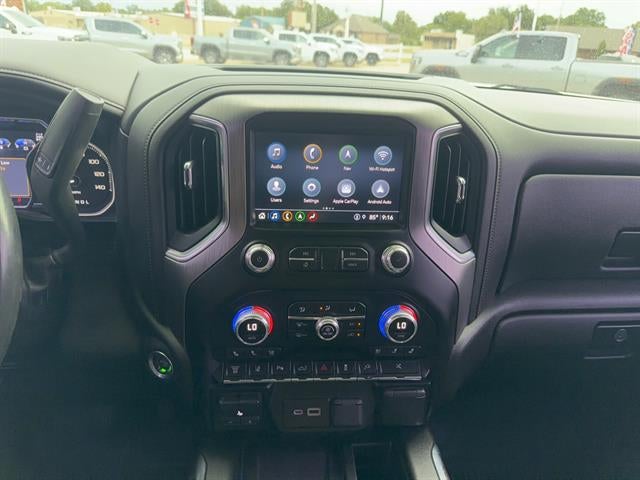 2022 GMC Sierra 3500 HD Denali DRW