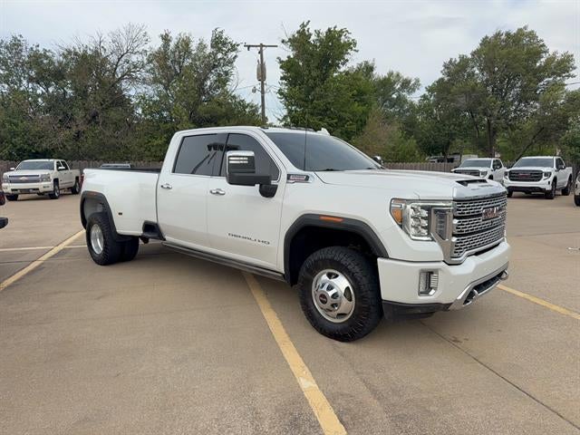 2022 GMC Sierra 3500 HD Denali DRW